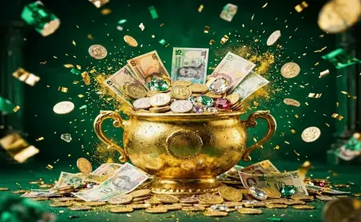 Mega Grand Prize Drops